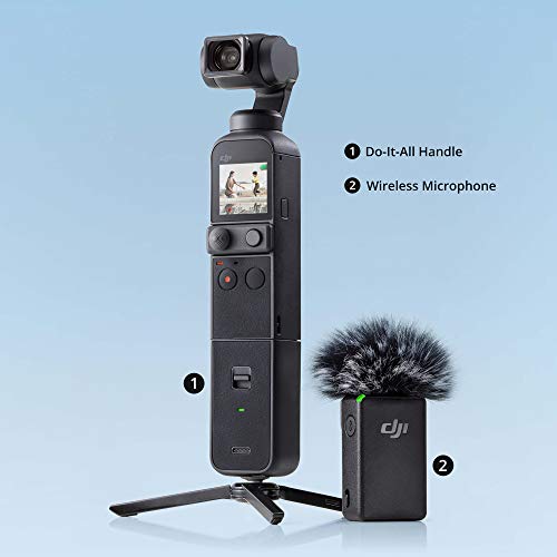 Buyr.com | Sports & Action Video Cameras | DJI Pocket 2 Creator
