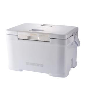 シマノ フィクセル ウルトラ プレミアム 30L NF-030V ホワイト