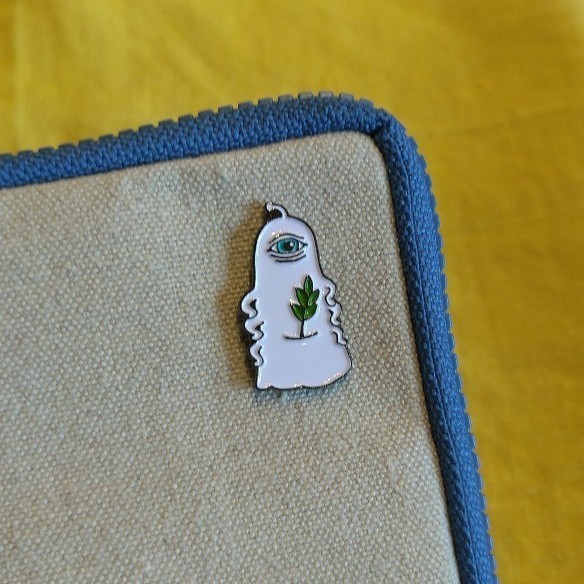 ショタロ様専用 ヒグチユウコ ピンズ ひとつめちゃん ギュスターヴくん