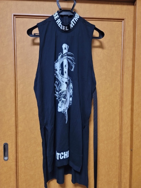 特別訳あり特価】 スイッチブレード SWITCHBLADE SLEEVELESS NECK