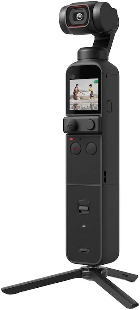 DJI Pocket 2 Gimbal Camera Creator Combo