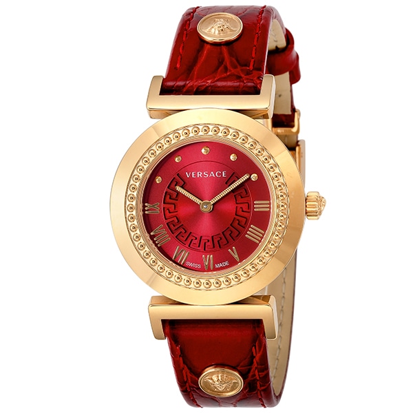 VERSACE 腕時計 レディース | tradexautomotive.com