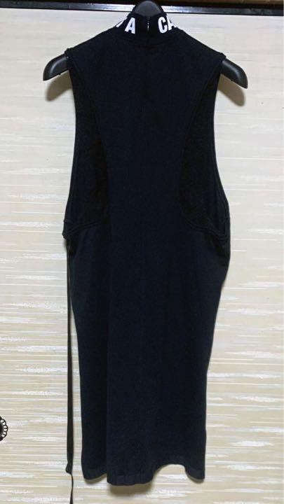 switch blade SLEEVELESS HIGH NECK HYDE衣装-