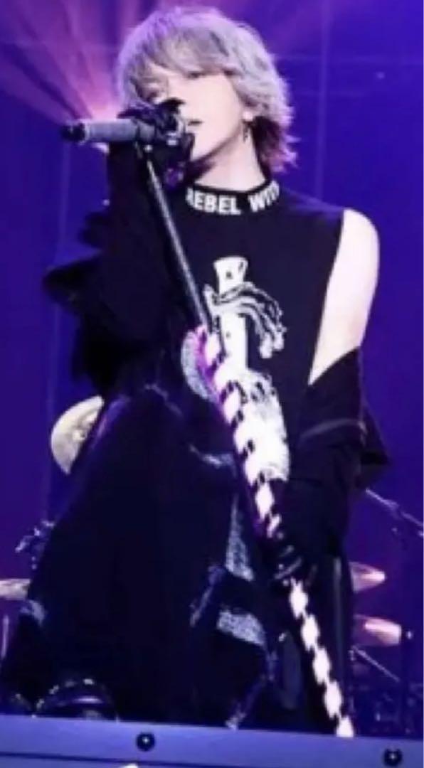正規販売店】 HYDE衣装/SWITCHBLADE/ SLEEVELESS HIGH NECK