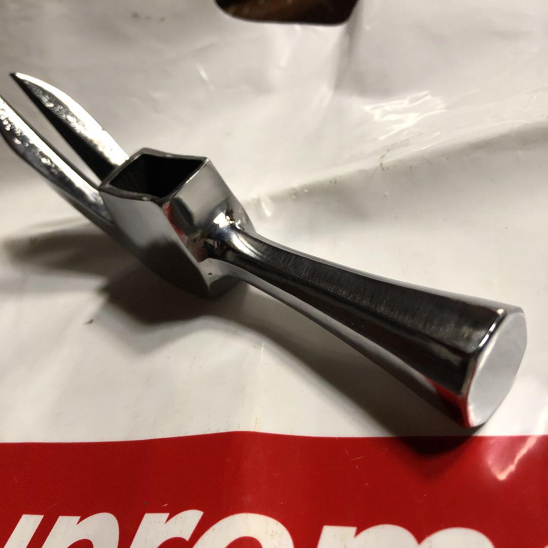 古い無銘仮枠ハンマー鋼製 伊予型 | keramorosso.com