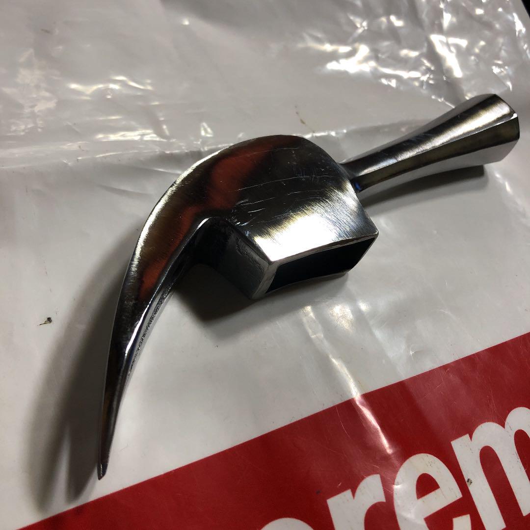 古い無銘仮枠ハンマー鋼製 伊予型 | keramorosso.com