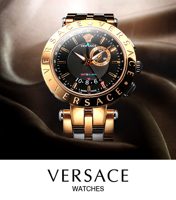 楽天市場】 腕時計(輸入) > V行 > VERSACE : 腕時計のななぷれ