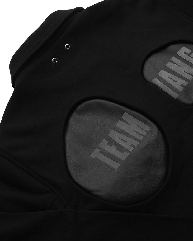未使用 TEAM WANG チーム ワン デザイン バルーンパーカー canbe