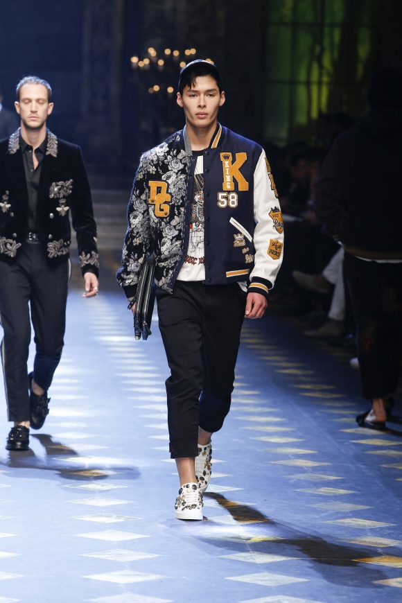 DOLCE&GABBANA / ドルチェ&ガッバーナ | Fashion | Collection | Pen