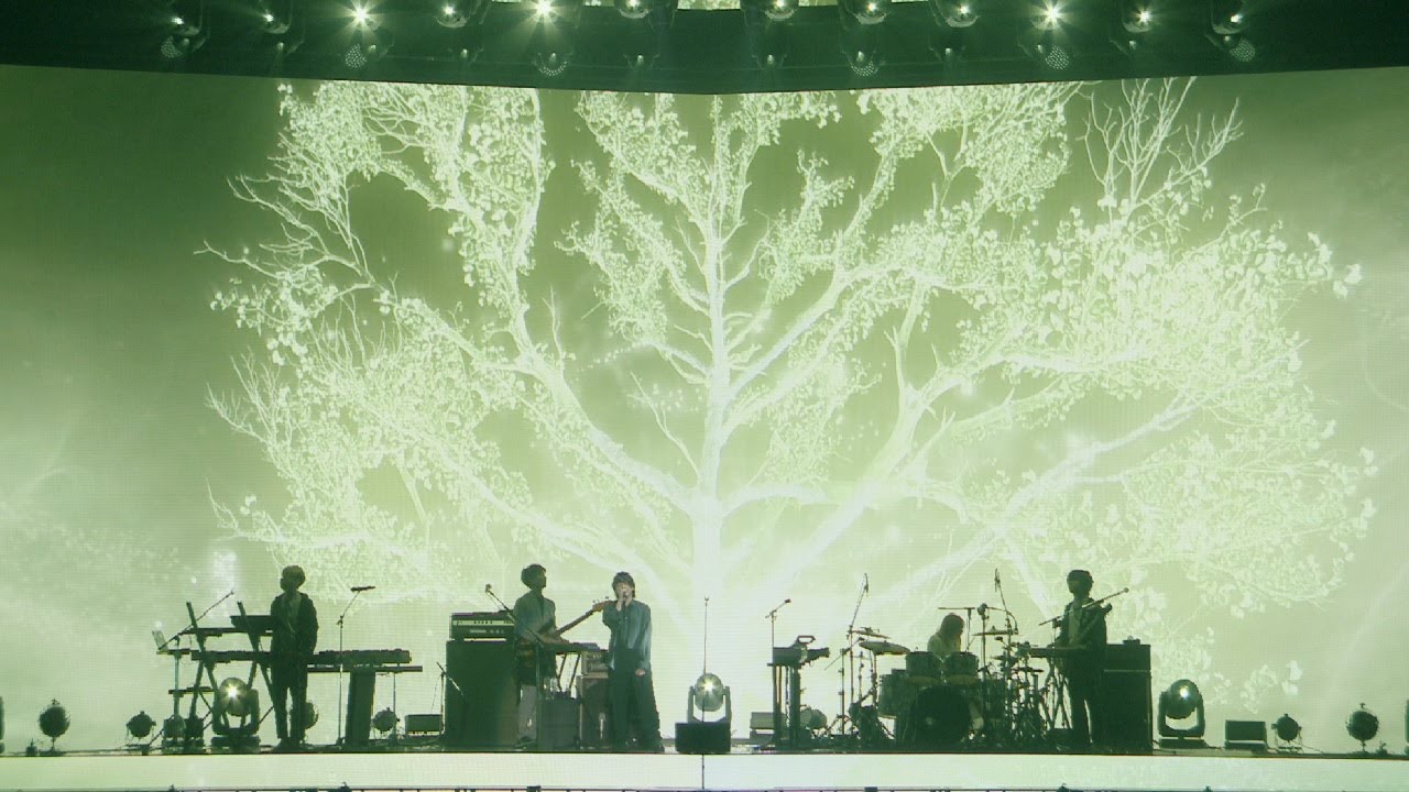 Mrs. GREEN APPLE-『EDEN no SONO Live at YOKOHAMA ARENA 2019.12.08