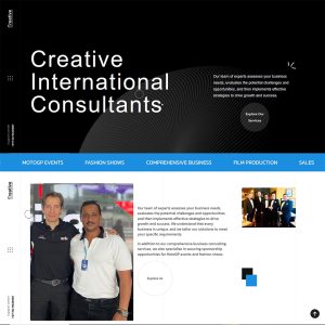 Creative International Consultants